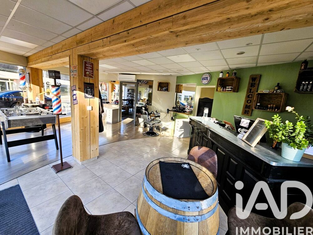   Vente Esthétique, Coiffure 103 m&sup2; 