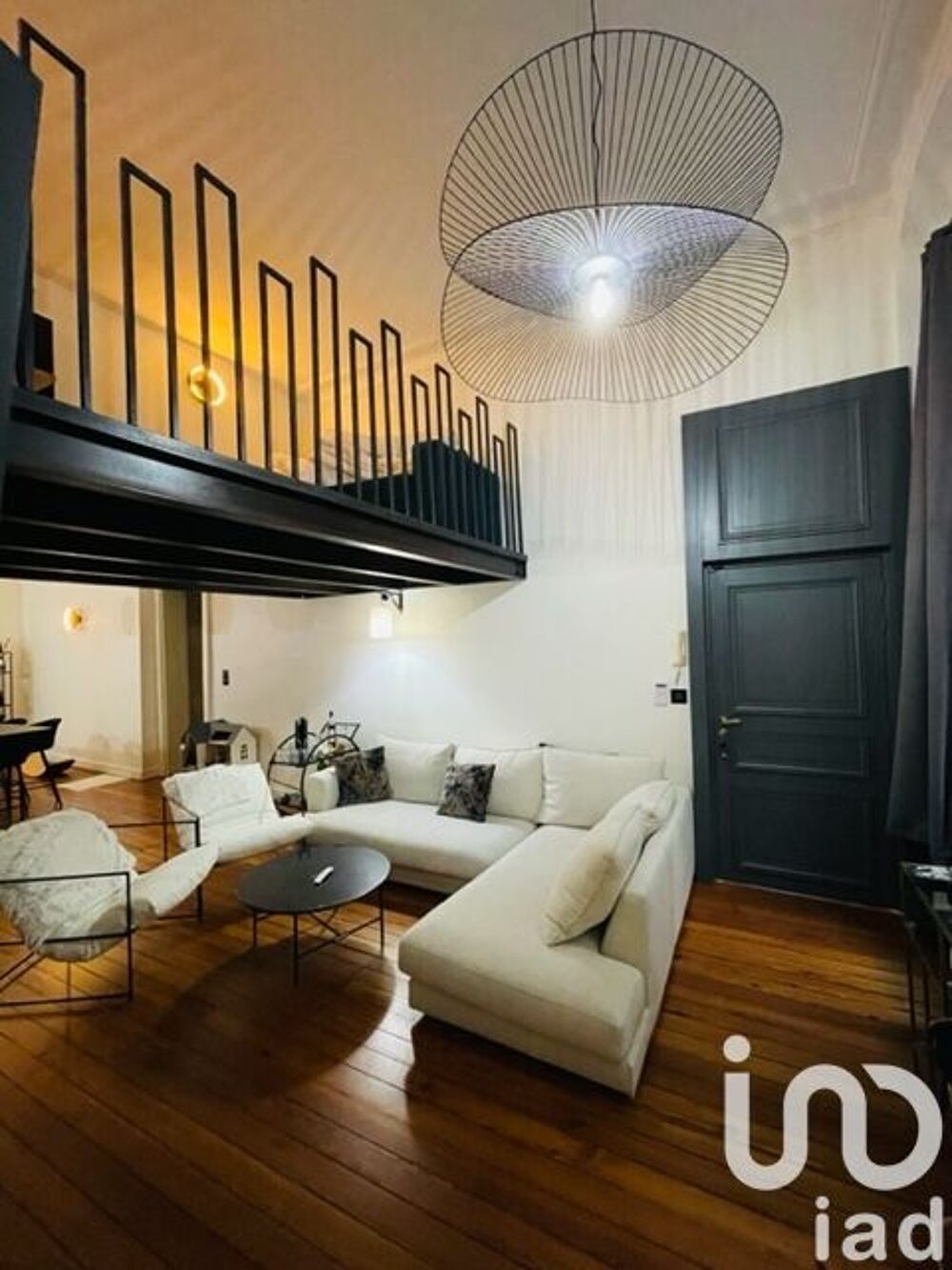 Vente Appartement Vente Duplex 4 pièces Bordeaux