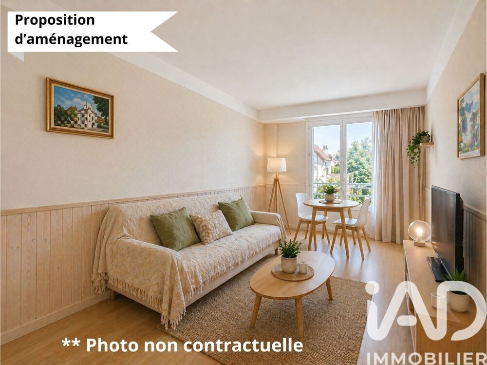 Vente Appartement Vente Studio 1 pièce Saint-maur-des-fossés