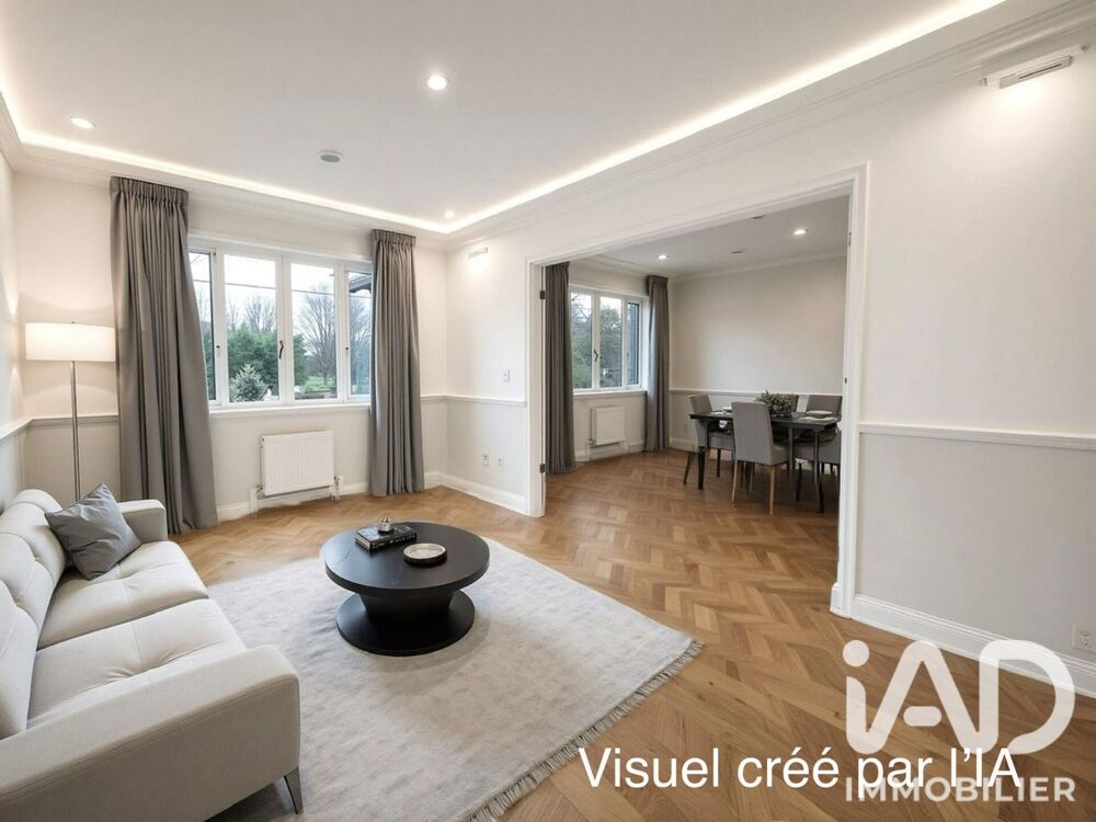 Vente Appartement Vente Appartement 5 pièces Lisieux