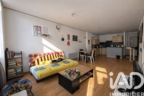   Vente Appartement 4 pièces Appartement - 4 pièce(s) - 81 m²