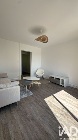  Appartement � vendre 3 pi�ces 61 m�