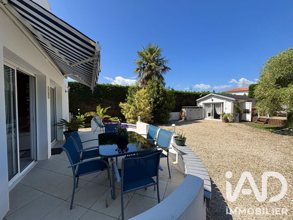 Vente Maison Vente Maison/villa 6 pièces Breuillet