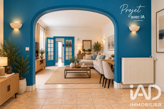  Appartement à vendre 5 pièces 125 m²