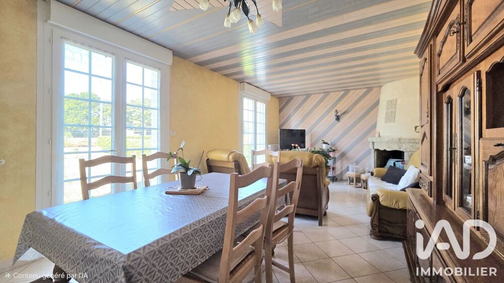 Vente Maison traditionnelle 5 pièces