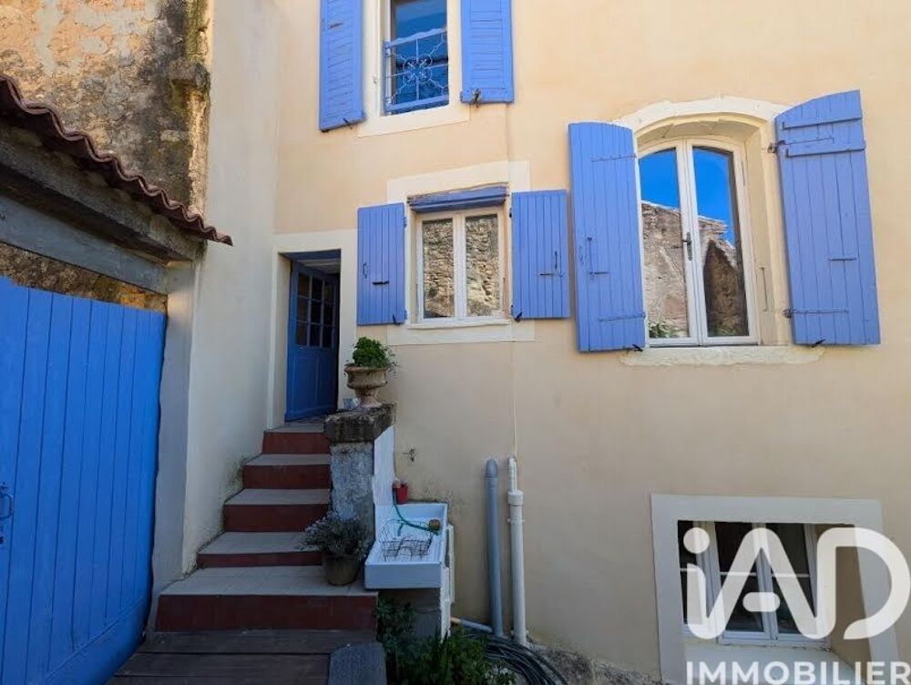Vente Maison de village 5 pièces