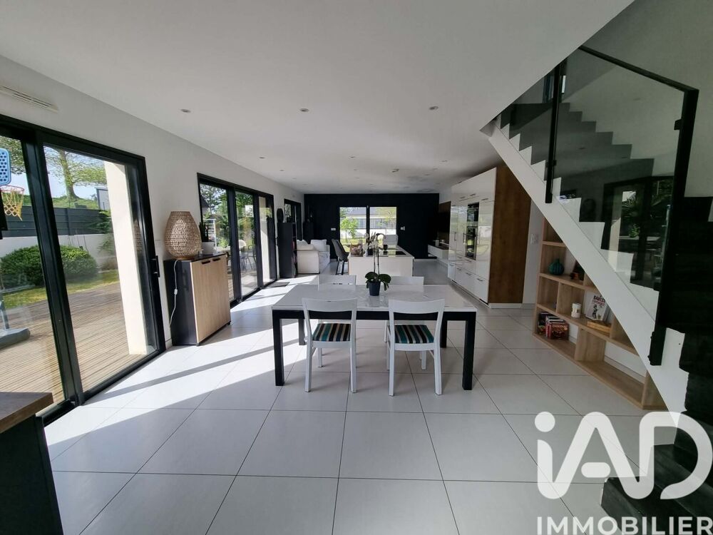 Vente Maison Vente Maison/villa 7 pièces Pontivy
