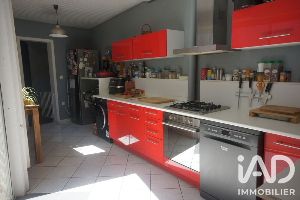 Vente Maison de ville 5 pièces