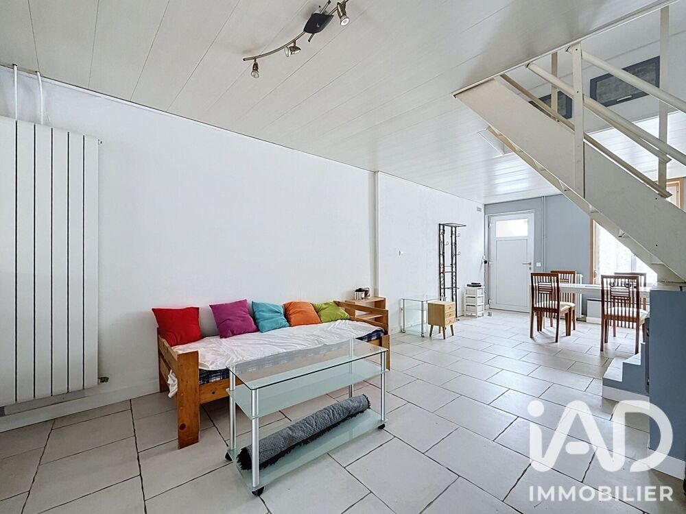 Vente Maison Vente Maison/villa 4 pièces Roubaix