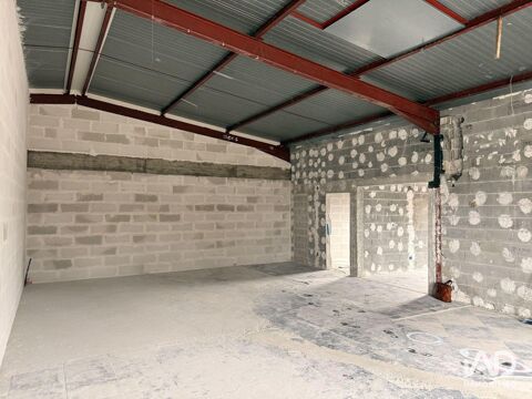   Location Boutique/Local commercial 100 m&sup2; 