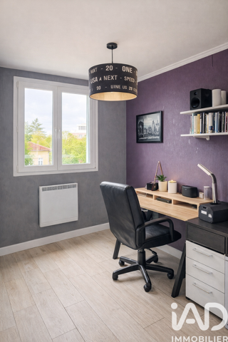  Appartement � vendre 3 pi�ces 62 m�