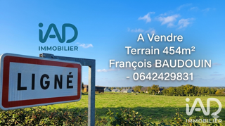  Terrain à vendre 454 m²