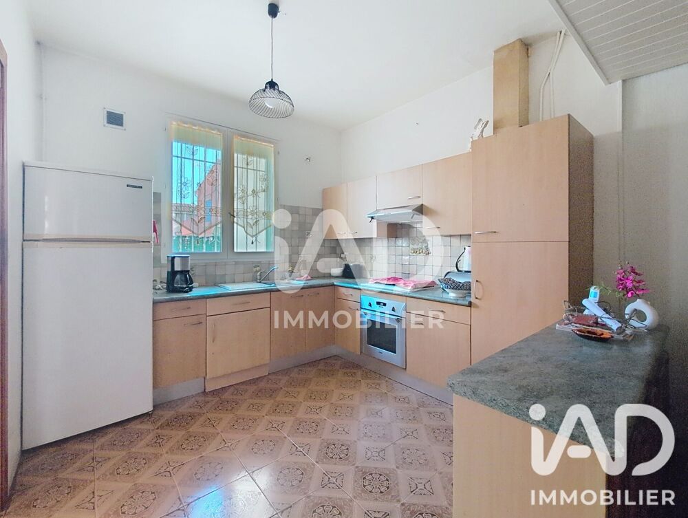 Vente Maison Vente Maison de village 5 pièces Elne