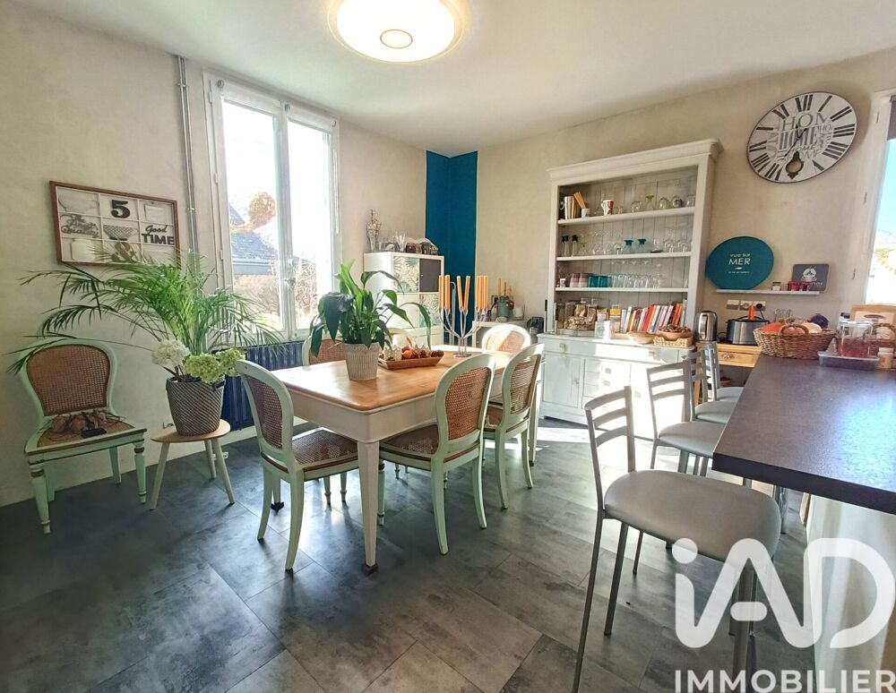 Vente Maison de ville 6 pièces