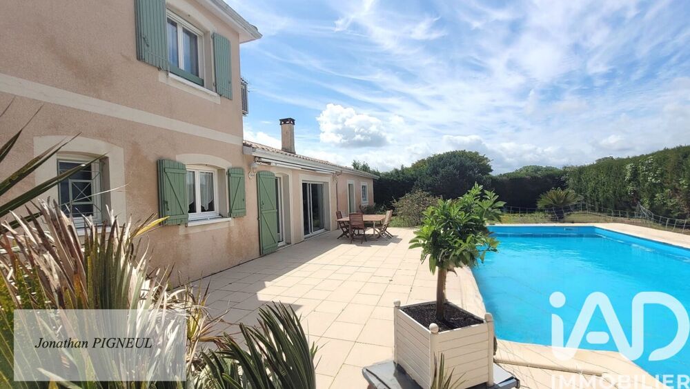 Vente Maison/villa 7 pièces