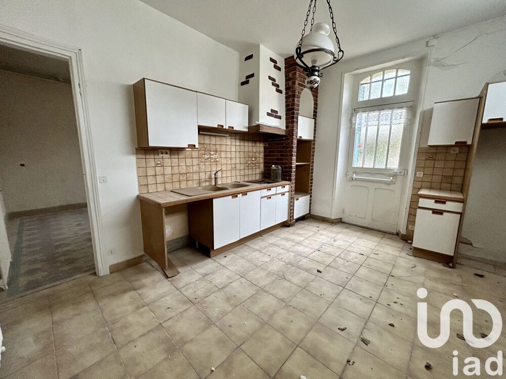 Vente Maison de ville 8 pièces