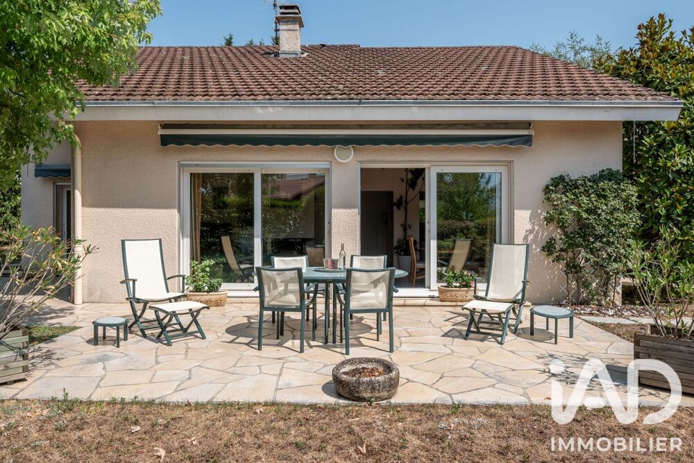 Vente Maison Vente Maison/villa 6 pièces Saint-nazaire-les-eymes