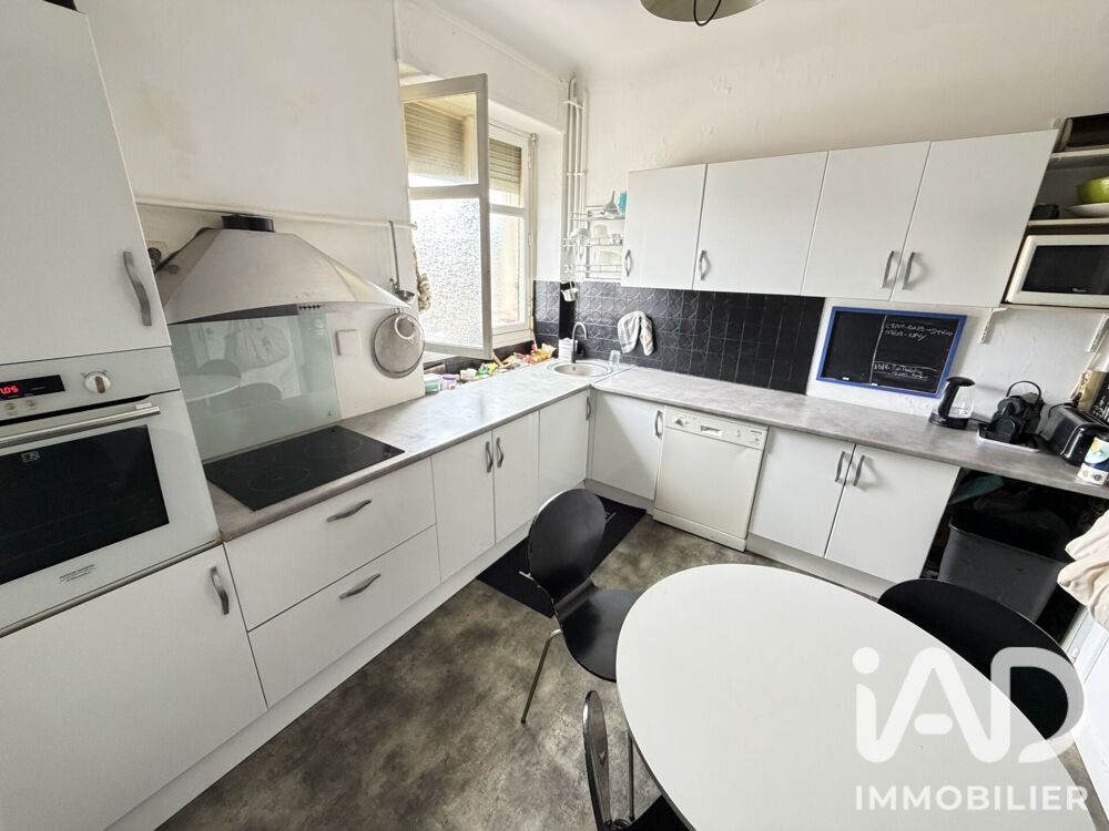 Vente Appartement 5 pièces