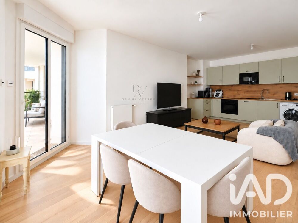 Vente Appartement Vente Appartement 4 pièces Clamart