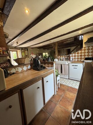  Maison à vendre 3 pièces 115 m²