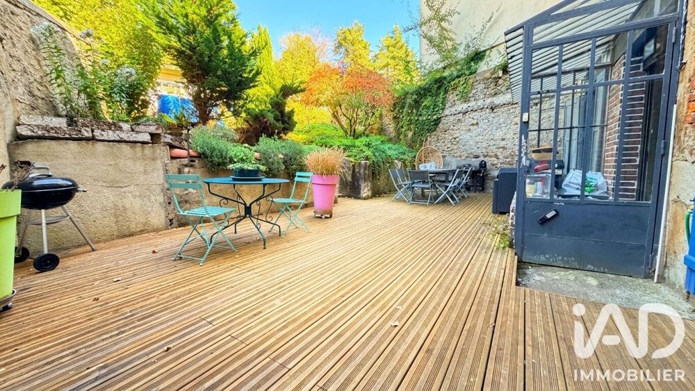Vente Appartement Vente Duplex 4 pièces Saint-Étienne