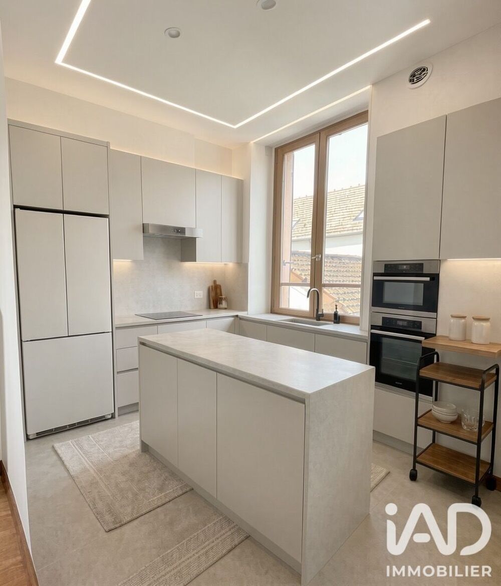 Vente Duplex 4 pièces