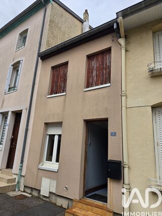  Maison � vendre 3 pi�ces 85 m�