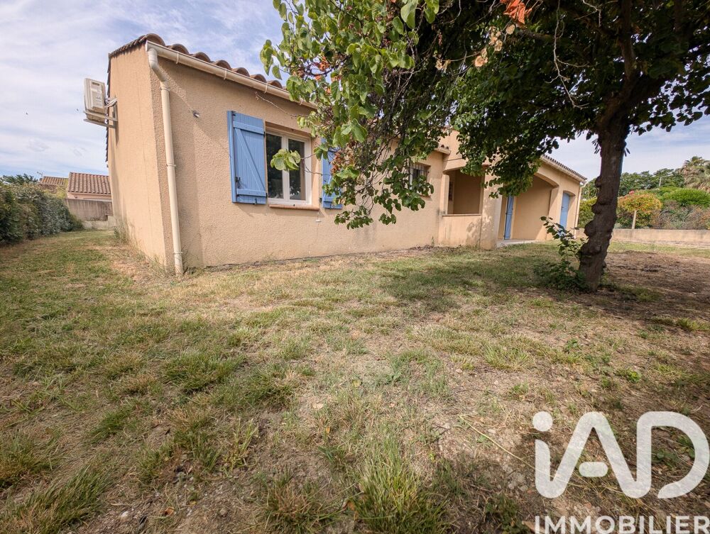 vente Maison - 4 pièce(s) - 115 m² Ginestas (11120)