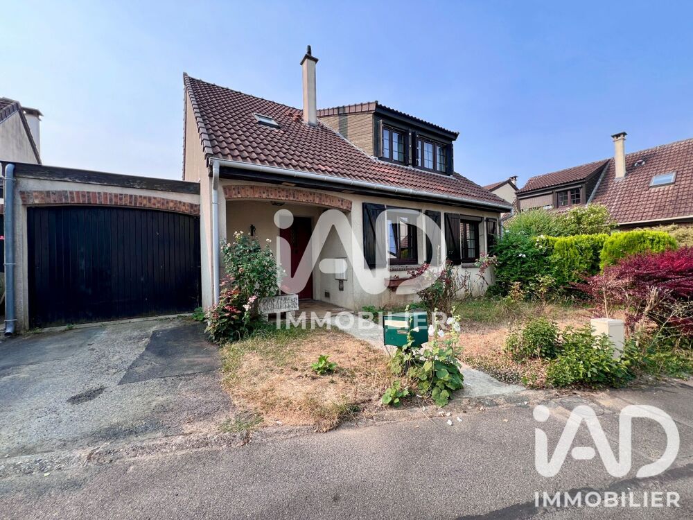 Vente Maison Vente Maison/villa 5 pièces Tournan-en-brie