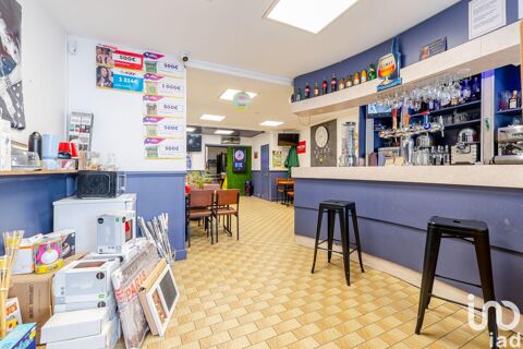   Vente Bar-tabac 85 m&sup2; 