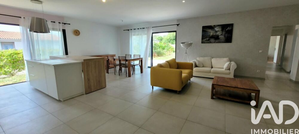 Vente Maison traditionnelle 4 pièces