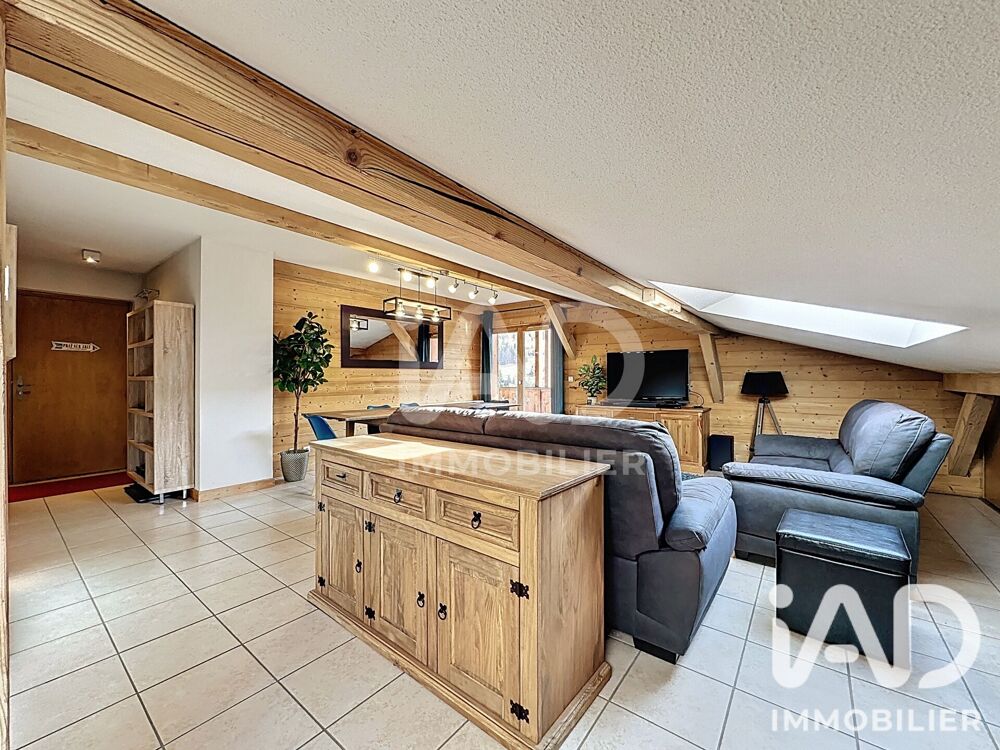 Vente Appartement Vente Appartement 4 pièces Praz-sur-arly