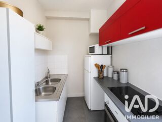  Appartement à vendre 1 pièce 29 m²