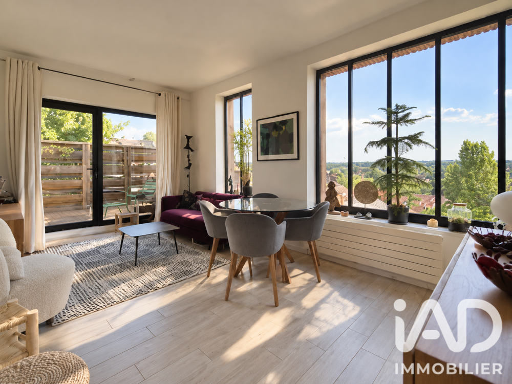 Vente Maison d'architecte 4 pièces