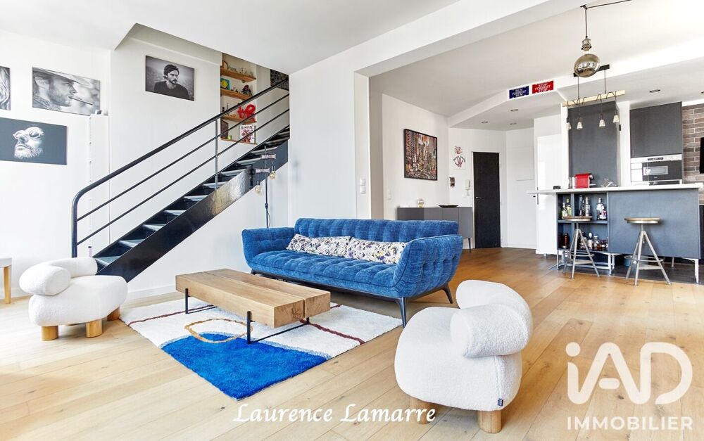 Vente Duplex 5 pièces