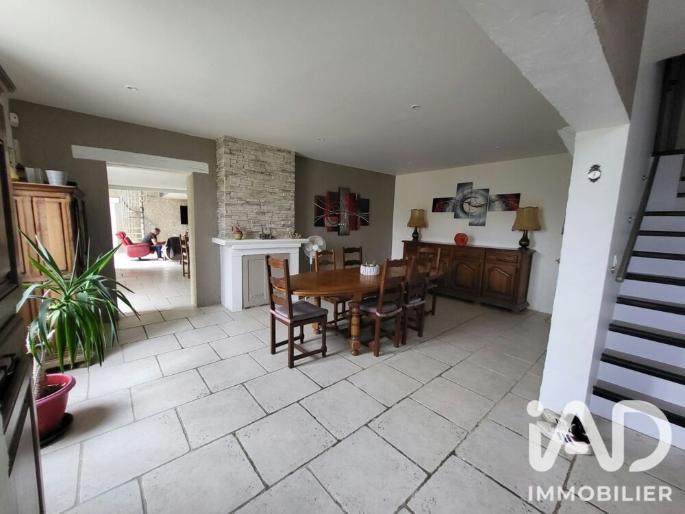 Vente Maison Vente Maison/villa 8 pièces Mondreville