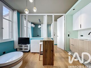  Appartement à vendre 2 pièces 32 m²