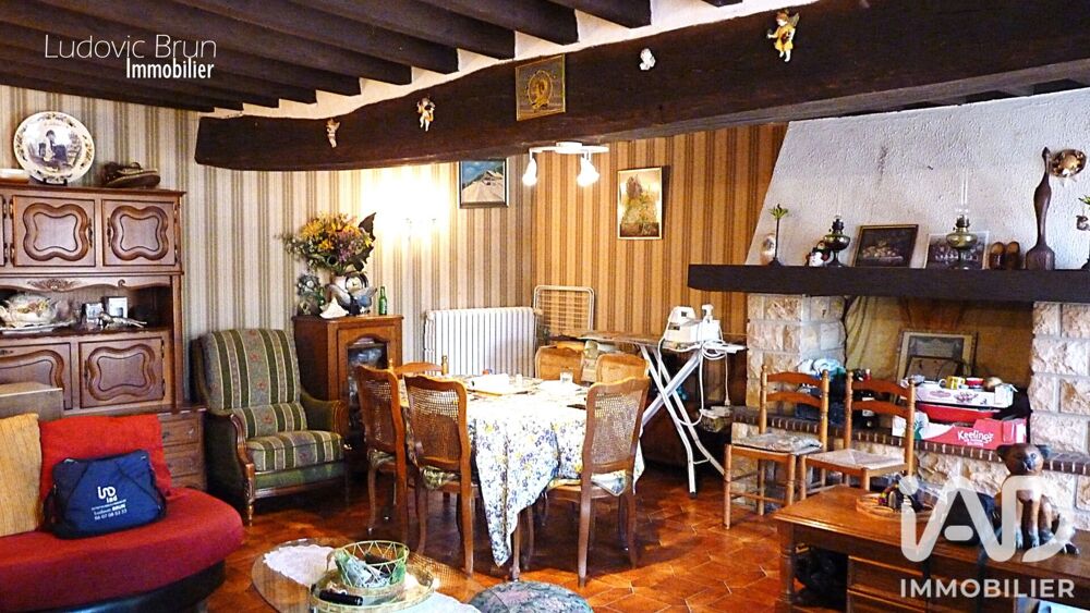 Vente Maison de village 6 pièces