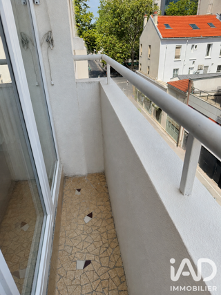  Appartement à louer 2 pièces 43 m²