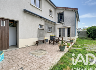  Maison à vendre 7 pièces 176 m²