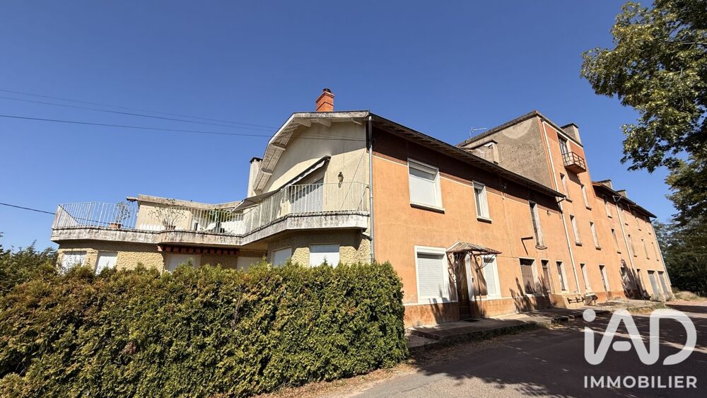 Vente Maison Vente Moulin 11 pièces Mably