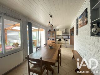  Maison à vendre 4 pièces 82 m²