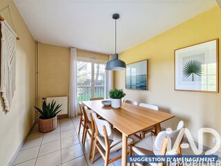  Appartement � vendre 4 pi�ces 80 m�