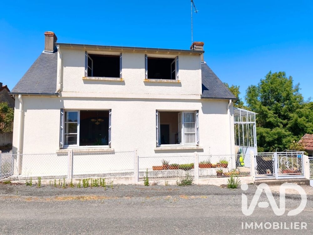 Vente Maison de village 4 pièces