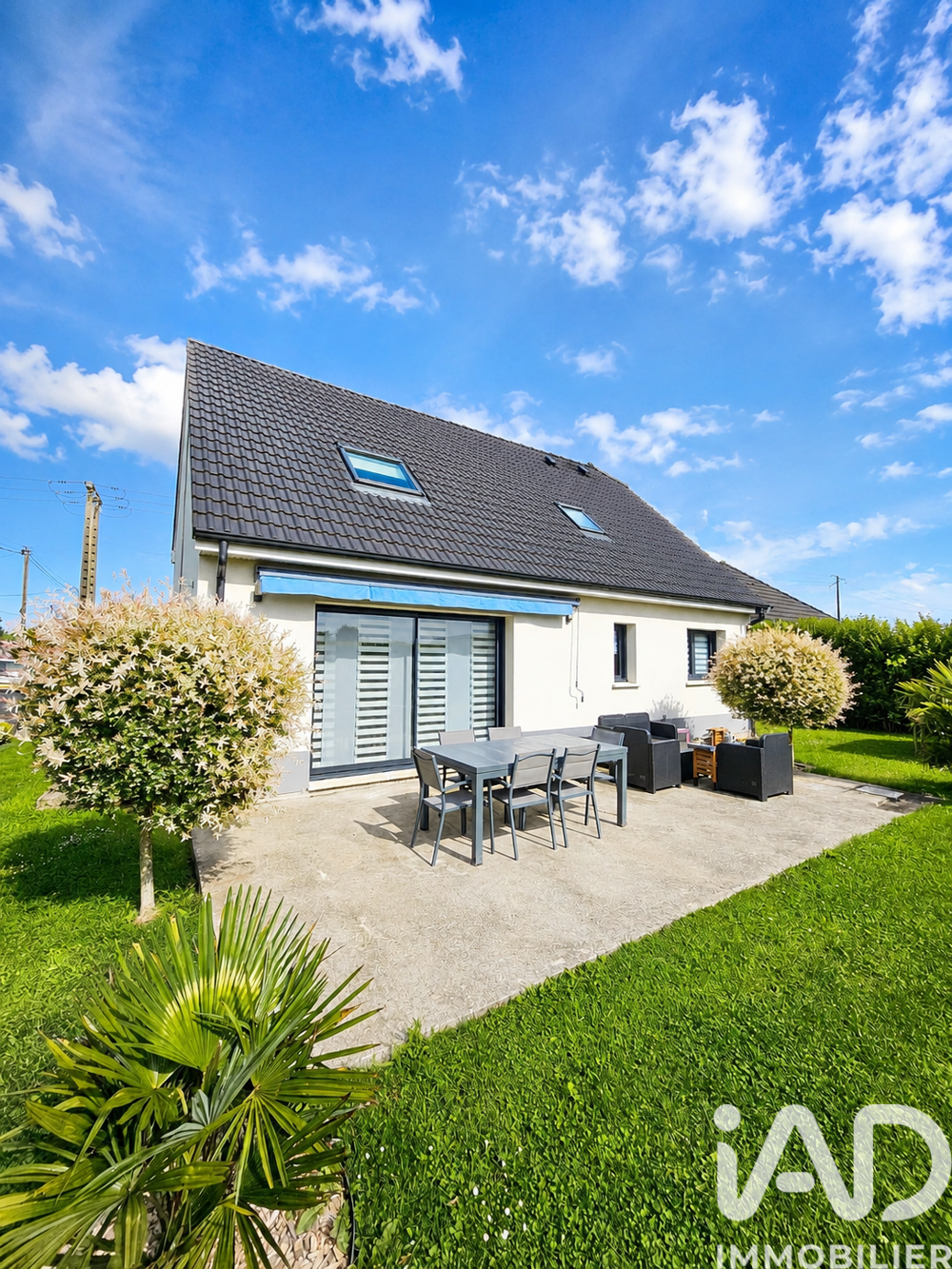Vente Maison Vente Maison/villa 6 pièces Le bocasse