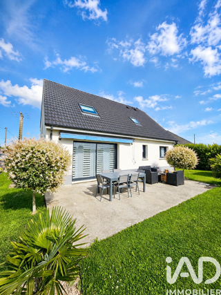  Maison à vendre 6 pièces 121 m²