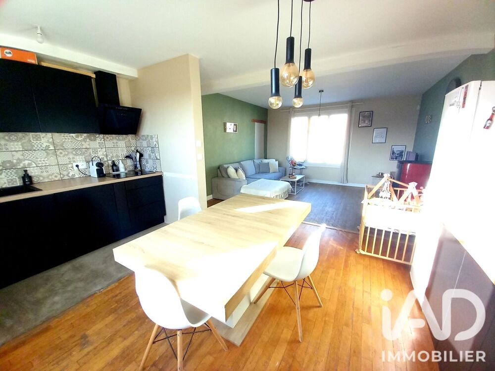 Vente Maison de village 5 pièces