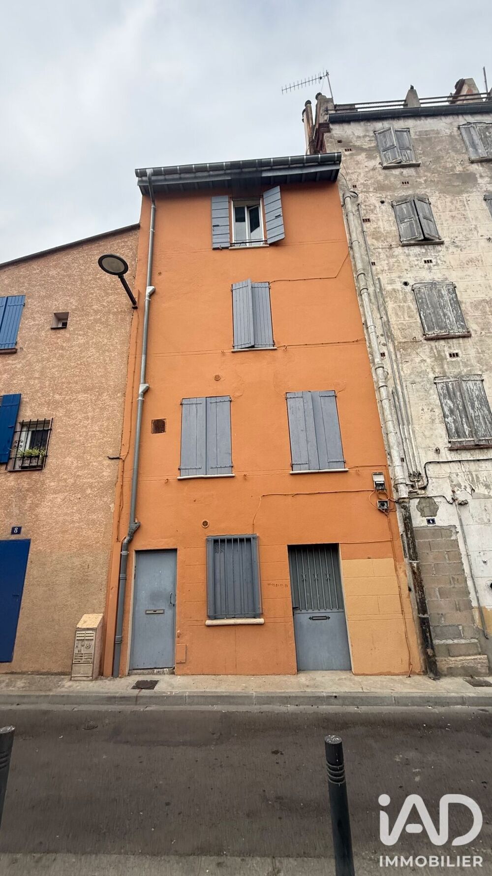 Vente Appartement 1 pièce