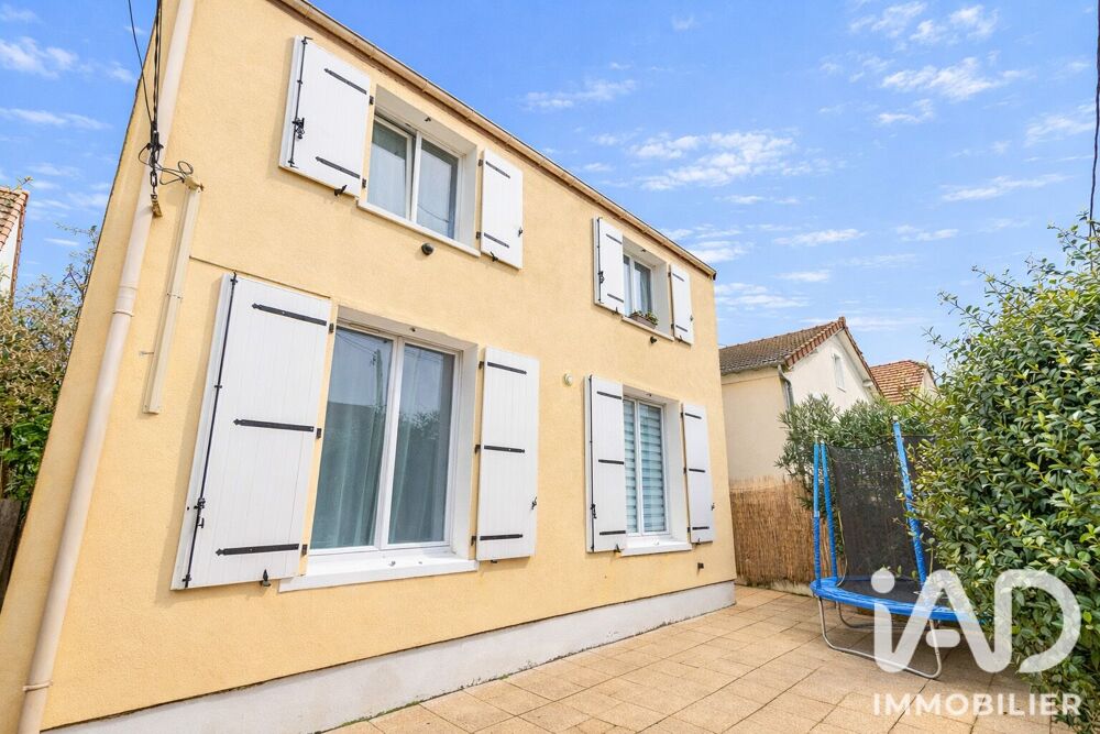 Vente Maison Vente Maison/villa 5 pièces Viry-châtillon