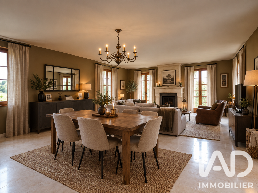 Vente Maison Vente Maison/villa 7 pièces Sagy